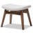 Collado Upholstered Ottoman
