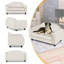 Velvet Cat Dog Couch Bed, Raised Sofa with Removable Cushion for Small Medium Cats-2055081911