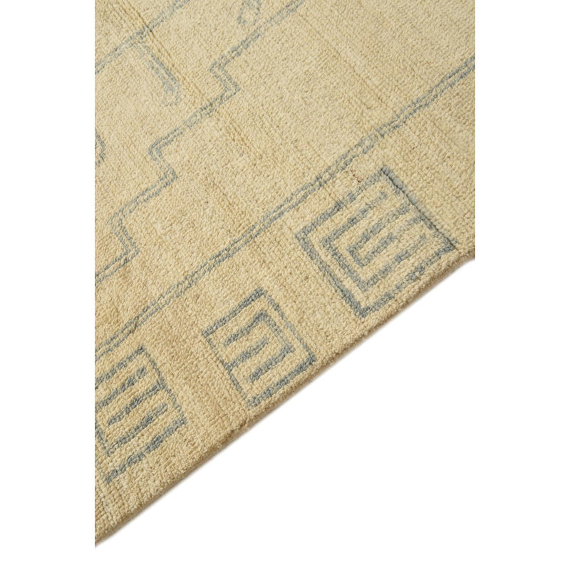 Tapis ivoire Julian