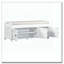 Banc de rangement en bois avec 3 portes en forme de volet-848526982