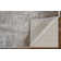 Lindstra Abstract Machine Woven Taupe/Grey/Tan Area Rug