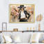 Fashion Chic, impression sur toile encadrée-134174009-134174013