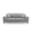 Tasley 2 Seater Chenille Sofa-36360526-36360515