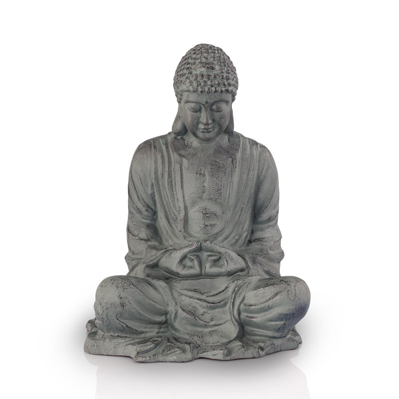 Metal Aluminum Garden Statue
