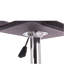 Tabouret de comptoir à hauteur ajustable Dric avec structure en métal-1974293265