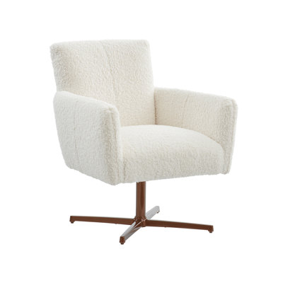 Barclay Butera Upholstery Upholstered Swivel Armchair