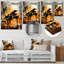 Classical Black Piano Sonata III - Piano, art mural en métal-101153564