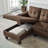 Arinya 2 - Piece Upholstered Reclining Sectional-1409627627-1412200817