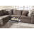 Wensley 114" Wide Left Hand Facing Sofa & Chaise-1731947749