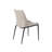 Buettner Faux Leather Upholstered Metal Side Chair-91712376