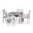 Square Dining Table