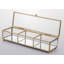 Glass Jewelery Box +