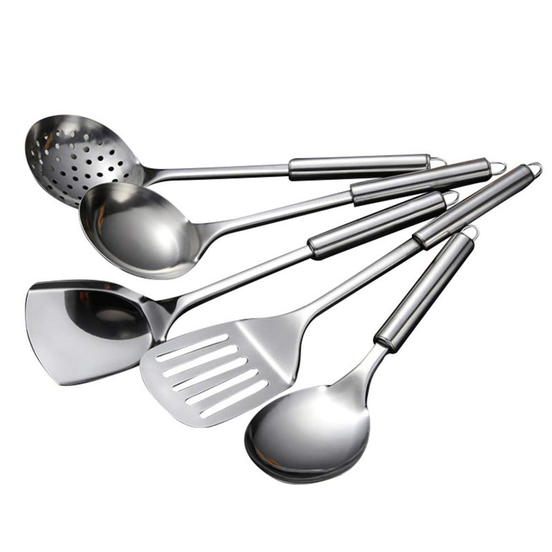 Belfry Kitchen Piedmont 5 Utensil Set
