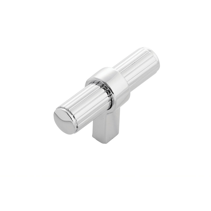 Sinclaire Bar Knob, Chrome