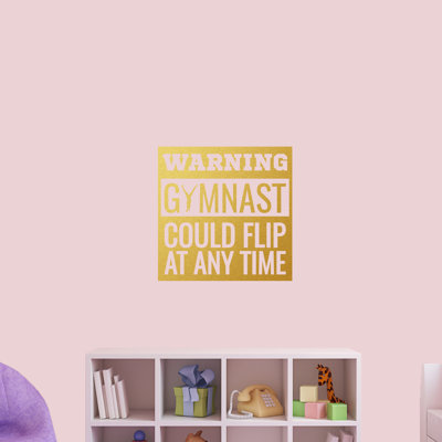 Higginson Non-Wall Damaging Wall Decal