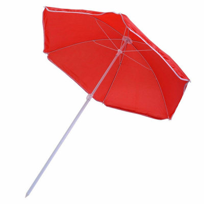 Kids Picnic Table And Bench With Folding Umbrella