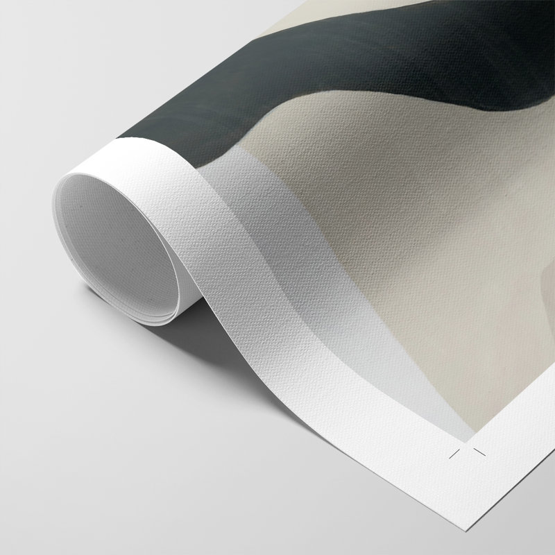 Shifting Neutrals II - Impression sur toile seulement - NON CADRE, H 36 po x l 24 po