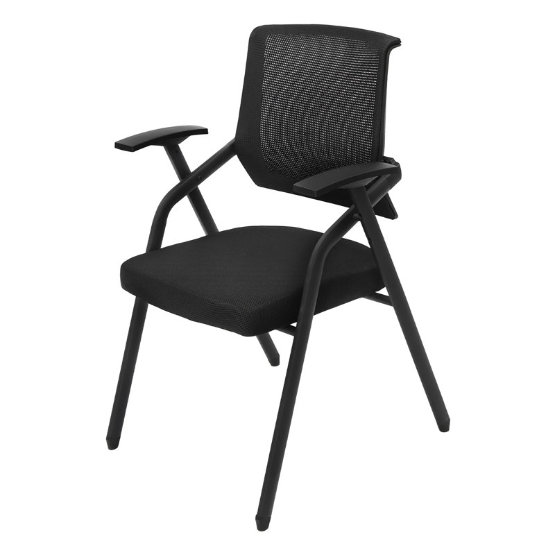 Llareli Mesh Task Chair, Black