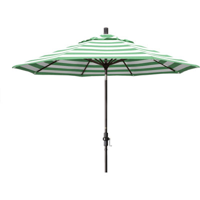 Parasol 9 'Market Sunbrella