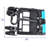 Mini Folding Wagon Garden Shopping Beach Cart