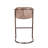 Darbonne Upholstered Counter Stool with Metal Frame-1109038227-1120420929