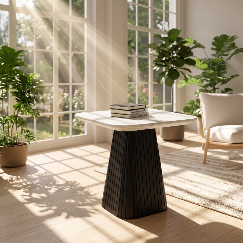 Table de bout Contemporary