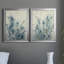 «AU CH Blue Spring I», ensemble de 2 reproductions d'art sur toile-1457422560-1457422567