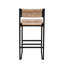 Ensemble de 2 tabourets de bar Honey-1863730604