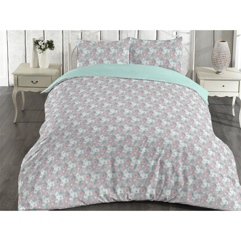 Duvet Cover, California King Duvet Cover + 2 Standard Shams