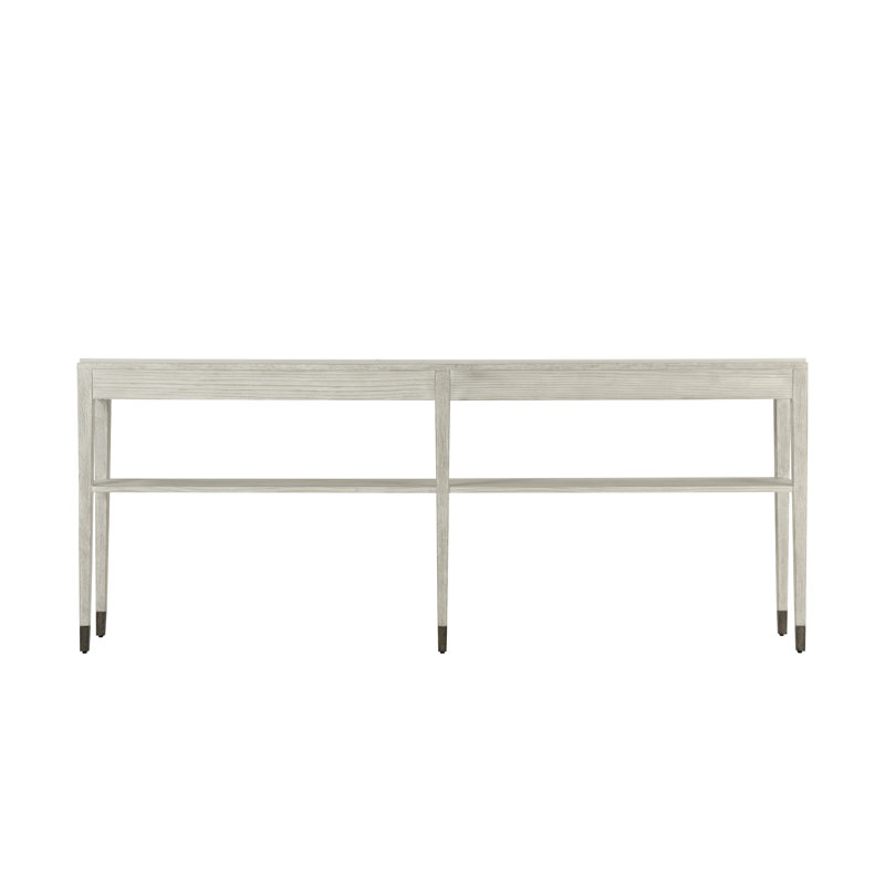 Breeze 84'' W Stone Console Table