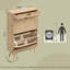 Armoire de rangement Cerina Boho-1149722046