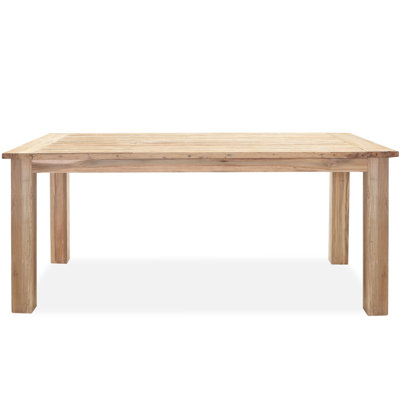 Morones 94" Teak Wood Dining Table