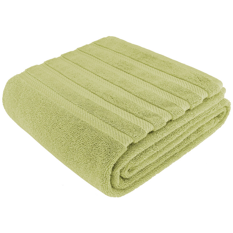 Grand drap de bain 100% coton 35 x 70 Darcelle, Taupe sable, 1