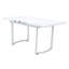 Table de salle à manger extensible Cynarra