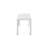 Skiff Powder Coated Aluminum Outdoor Bench