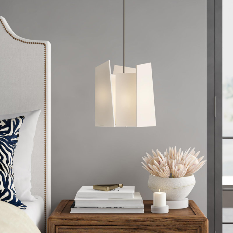 Levis 1 - Light Pendant, Frosted