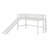 Low Loft Bed With Ladder And Slide-1528004190