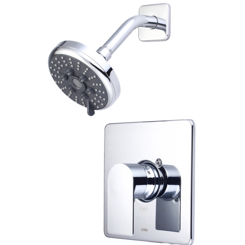 I4 All-In-One Kit, Polished Chrome