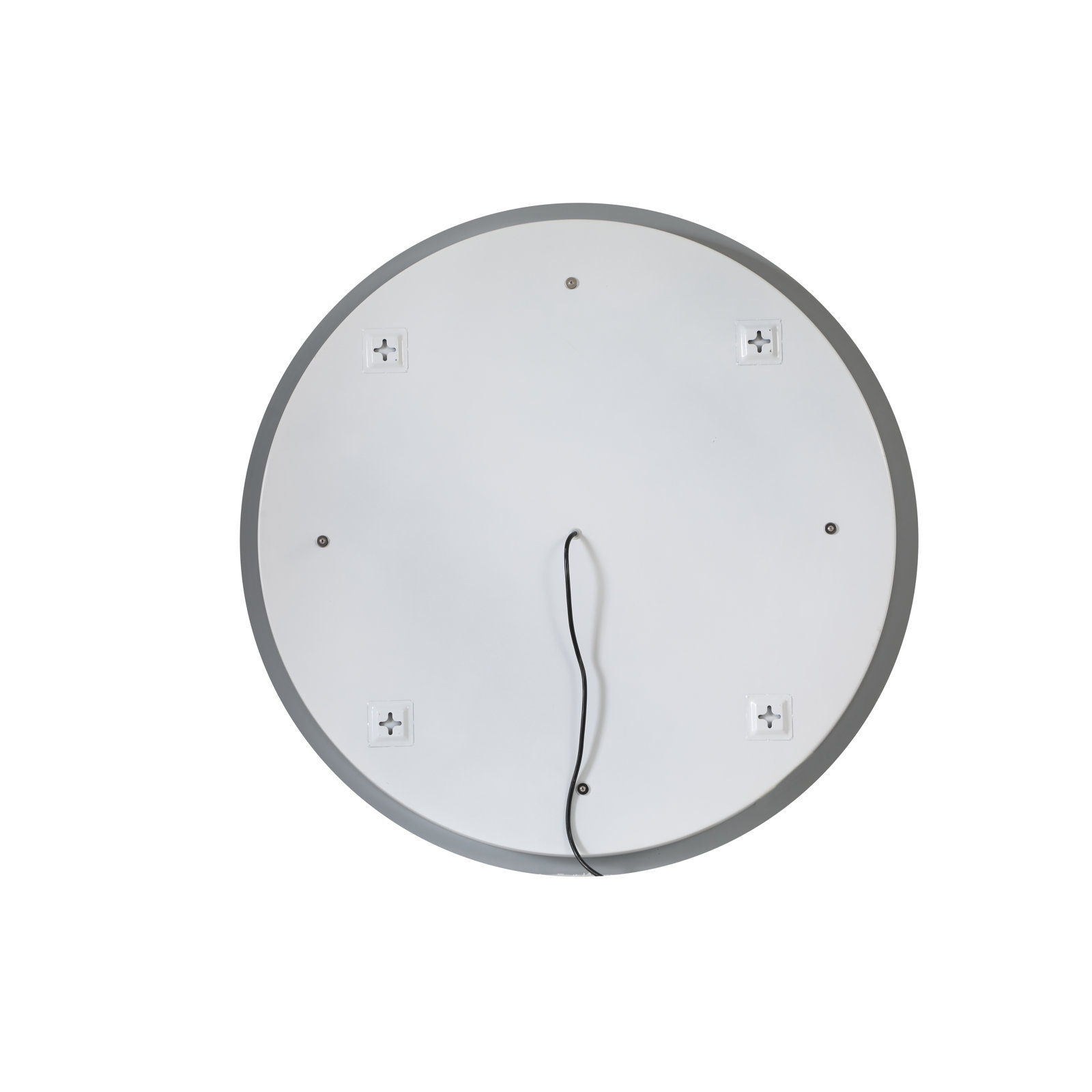 Sturdivant Accent Mirror, 28" H x 28" W