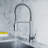 Dowell Pull Down Kitchen Faucet-43235575