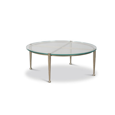 Cadence Glass Cocktail Table