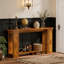 Table d'entrée étroite, console, table d'appoint-166348968
