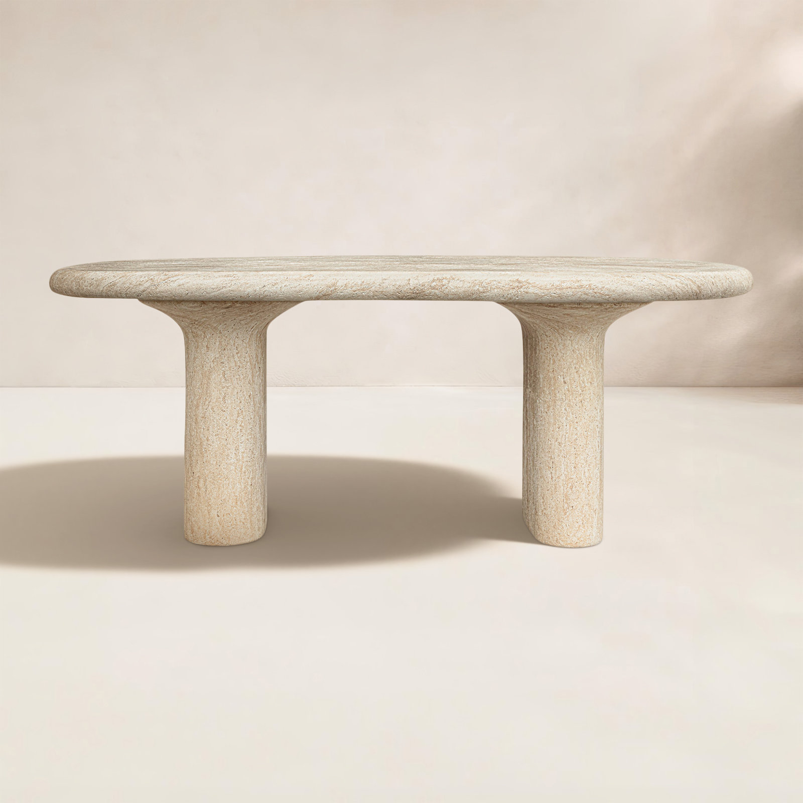 Sela 78" Patio Dining Table