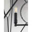 Luminaire suspendu géométrique 8 lumières simple Schoen
