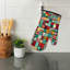 Molleton en coton Cozy Tartan Styles