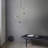 Light Modern Tribeca Chandelier-9196928-9196929