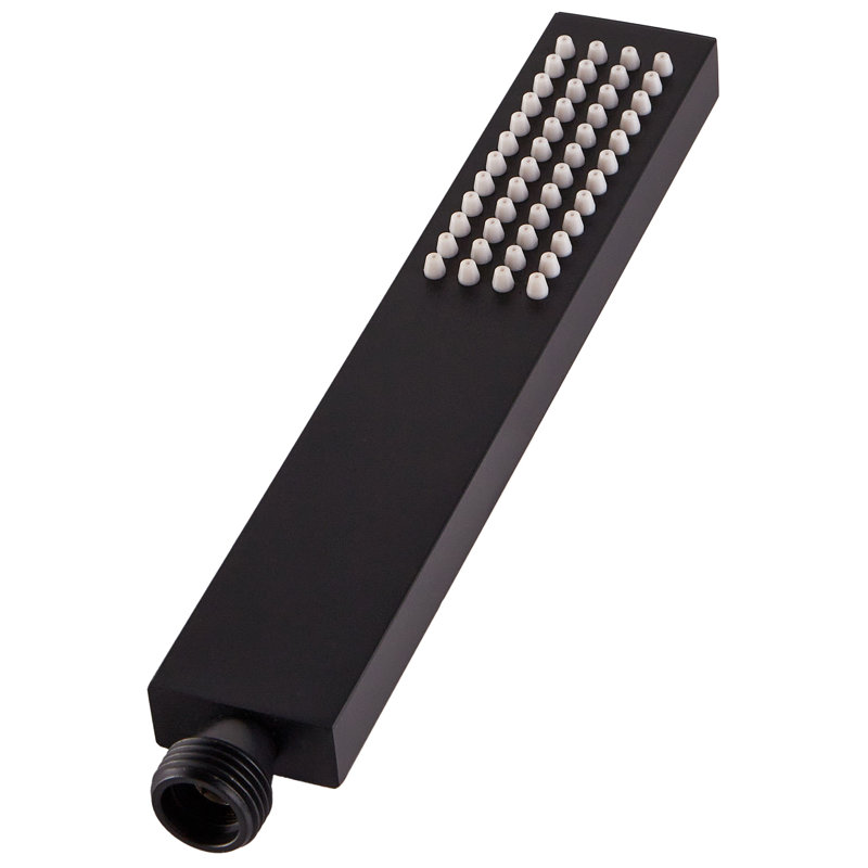 Shower Head TABACAL, Black