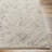 Jazline Light Grey Machine Washable Area Rug-479001619