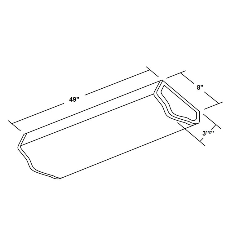 Rectangle Wrap Around