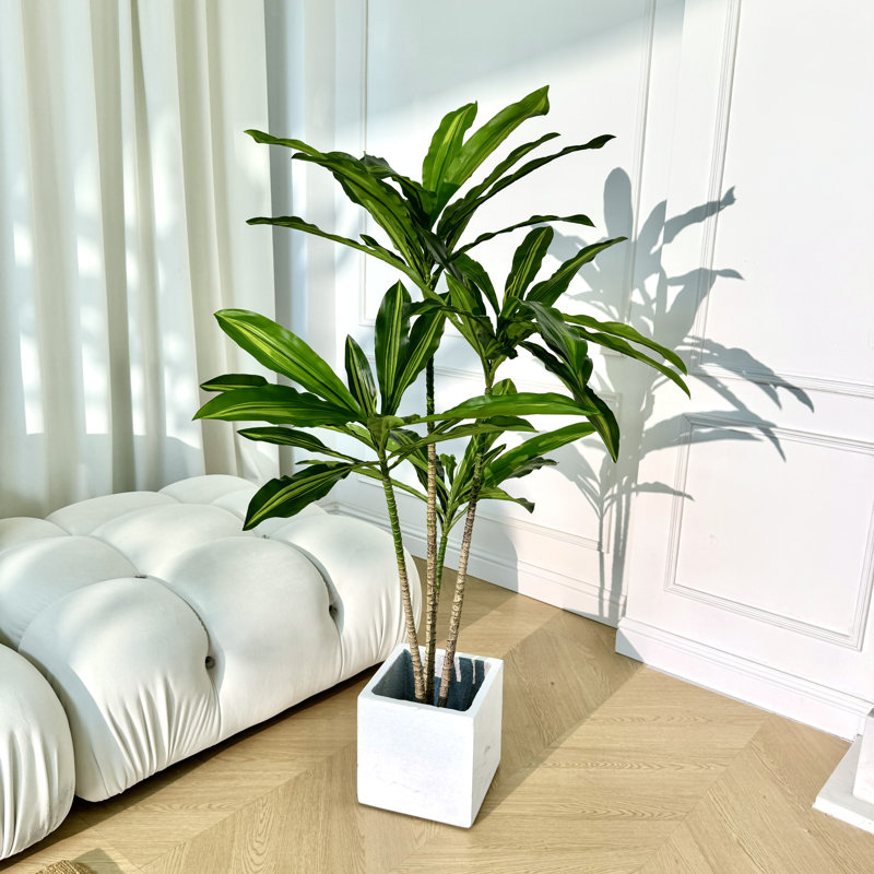 Arbre artificiel 47,24 po Dracaena, 2